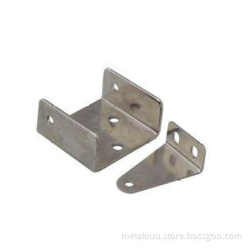 3D Tooling Custom Metal Stamping Parts Annealing Heat Treat